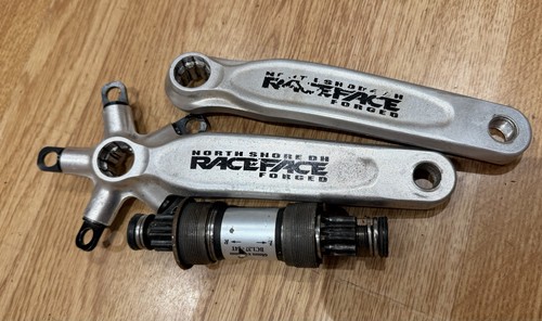Raceface north shore cranks - north,