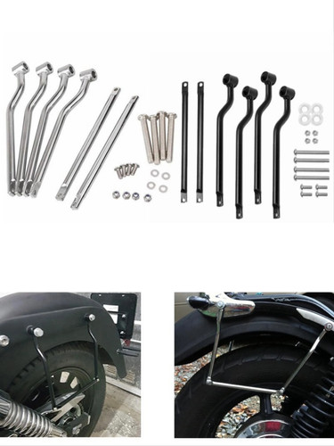 Universal saddlebag support - universal,