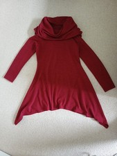 Ladies lovely cowl neck - ladies,