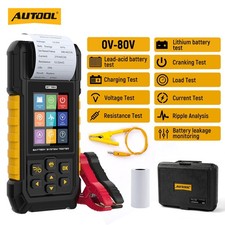 Car Lithium Battery Tester