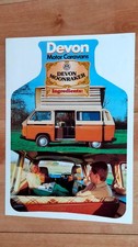 VW T25 / T3 Devon Camper