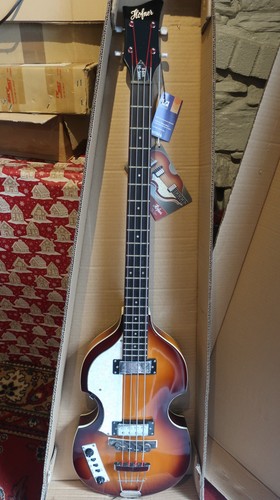 Hofner ignition violin bass - violin,