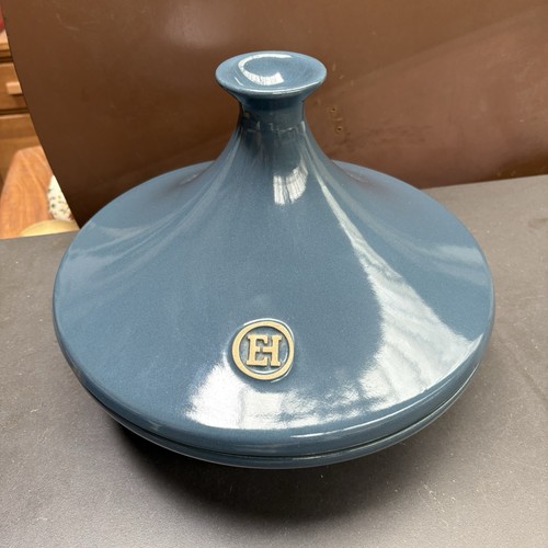 Emile henry large blue - emile,
