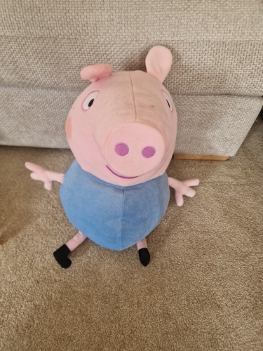 Peppa pig george soft - ,