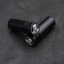 Transporter black door lock - black,