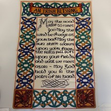 NWOT Irish Tea Kitchen Towel