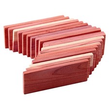 Cedar Space Cedar Blocks for