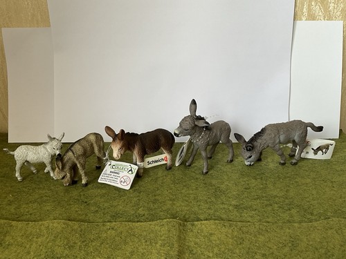 Schleich collecta and - collecta,