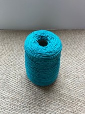 Yeoman Sport Merino Wool 4ply Yarn Turq 500g