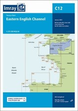 Imray Chart C12 -