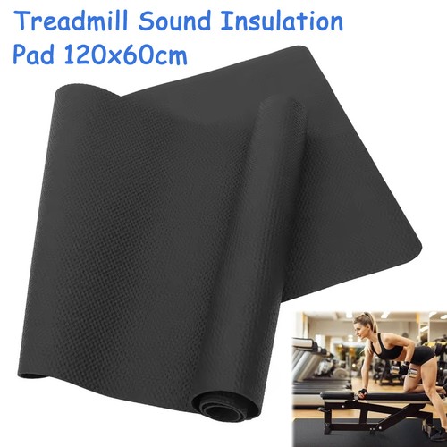 Treadmill sound insulation - sound, pad