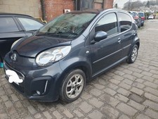 CITROEN C1  MK1 2012 1KR FE