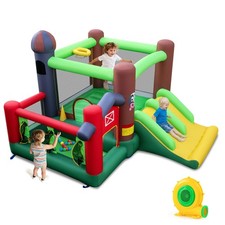 Portable bouncy house kids - portable,