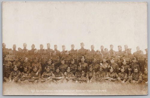 Ww1 seaforth cameronians - ww1,