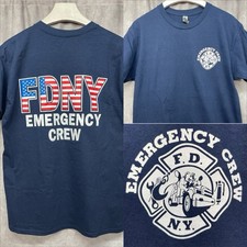 FDNY Emergency Crew T-Shirt