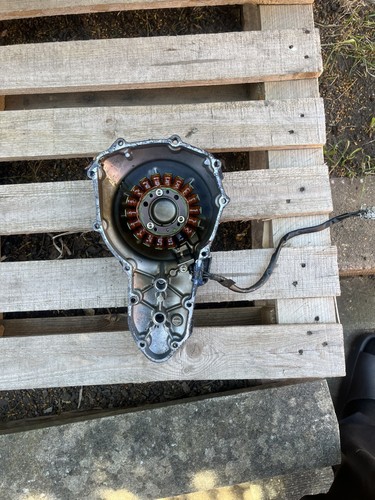 Kawasaki er6 stator cover - er6, n