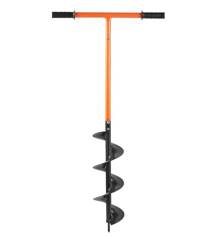 Vonhaus fence post auger - post,