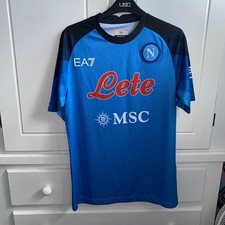 EA7 Napoli 2022/2023 Home