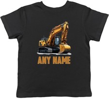 Personalised Excavator