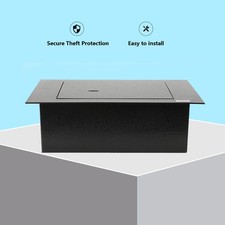 Steel Plate Underground Hidden