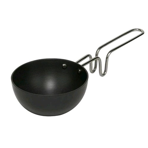 Indian non stick tadka kadai - tadka,