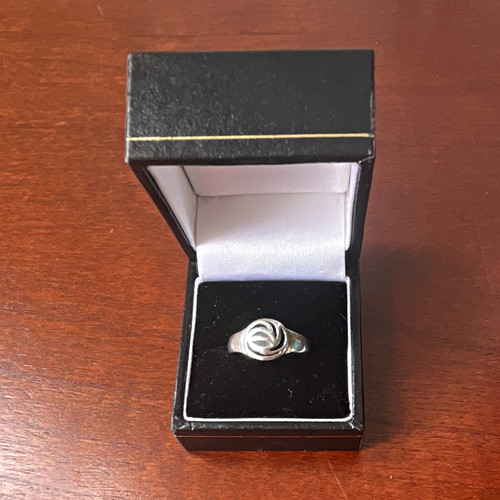 925 silver and enamel rennie - silver,