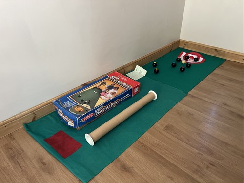 Casdon indoor flat green - indoor,