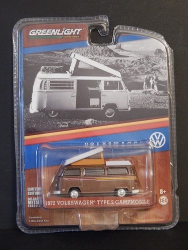 1972 volkswagen type 2 - volkswagen, vw