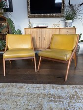 Vintage Mid Century Chairs