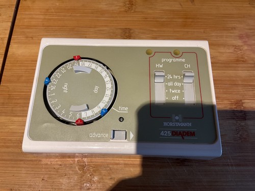 Horstmann 425 diadem dual - 425,