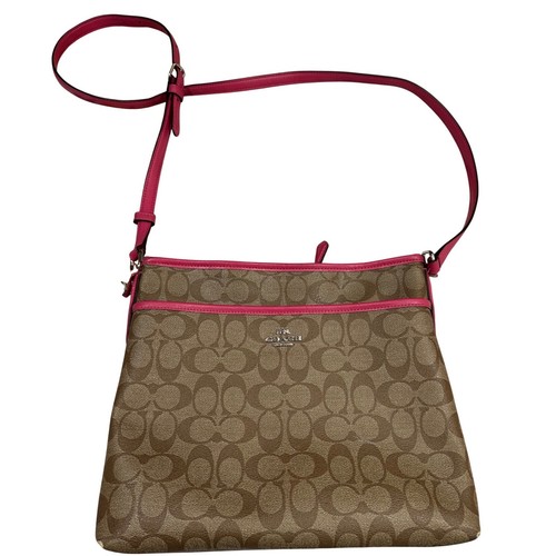 Coach large file - file, shoulder