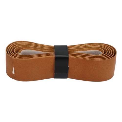 Tennis racket grip - :(brown)tennis,