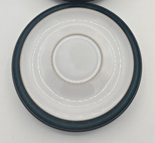 Vintage Denby Greenwich Saucer