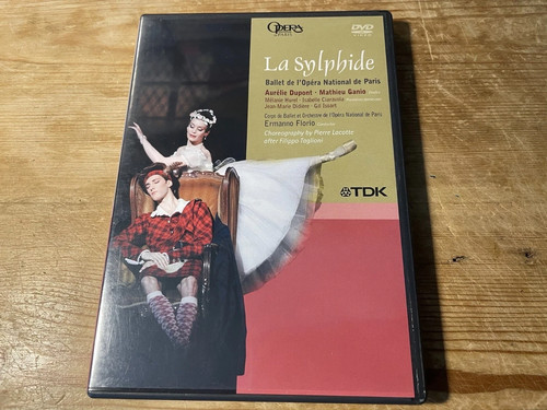 Sylphide ballet de - sylphide,