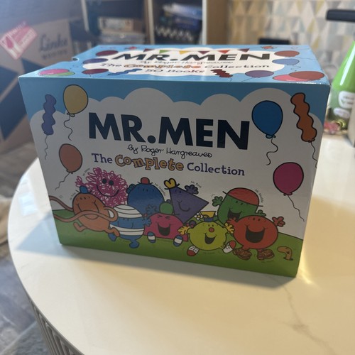 Men the complete collection - men,