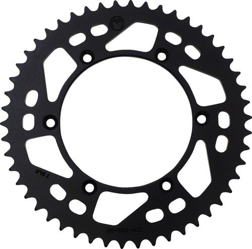 Rear aluminum sprocket for - rear,