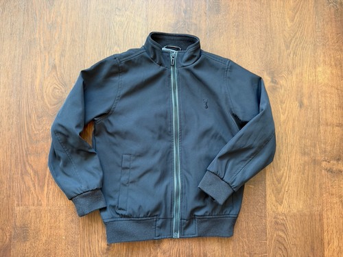 Next boys navy jacket coat