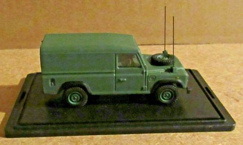Oxford diecast land rover - oxford,