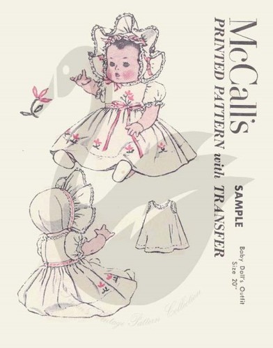 Reproduction vintage baby - reproduction,