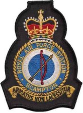 RAF Scampton Royal Air Force