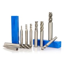 4 Slot Flute End Mill Cutter