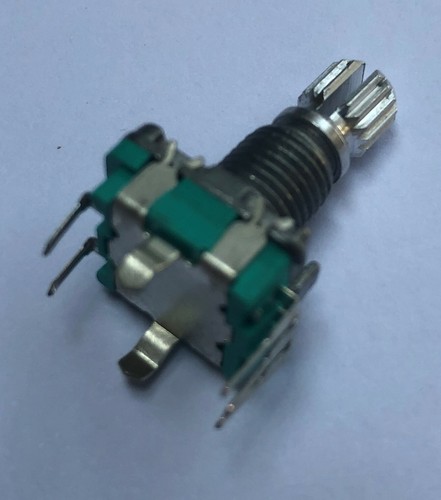 Golf trolley encoder rotary - trolley,