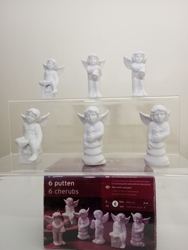 Angels christmas cherubs - 6, x