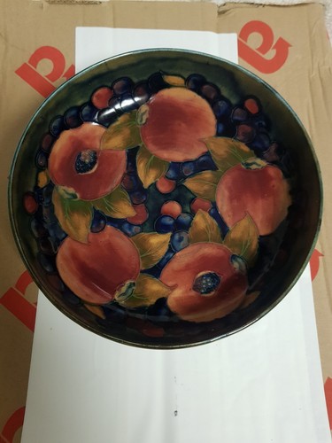Tudric moorcroft bowl for - tudric,