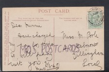 Family History Postcard -