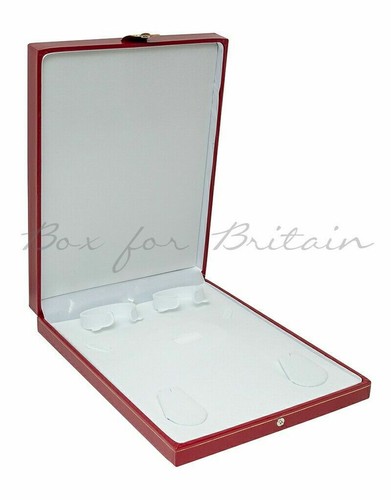 Red leatherette jewellery - red,