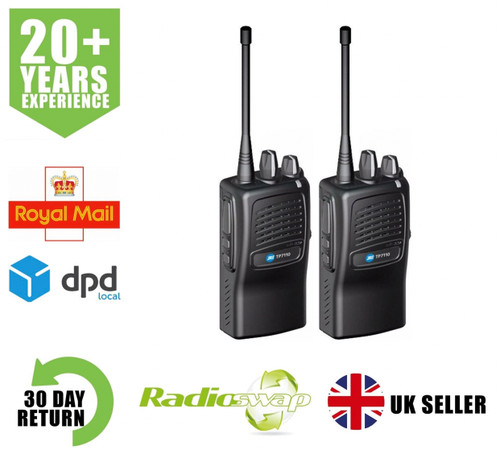 Tait tp7110 uhf 470 520mhz - uhf, 470-520mhz