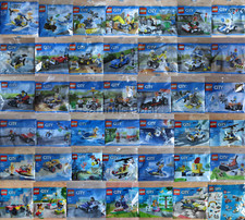 1 LEGO ® CITY promo mini