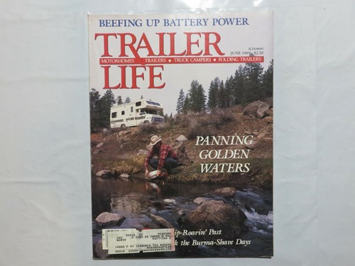 Trailer life june - life, 1989