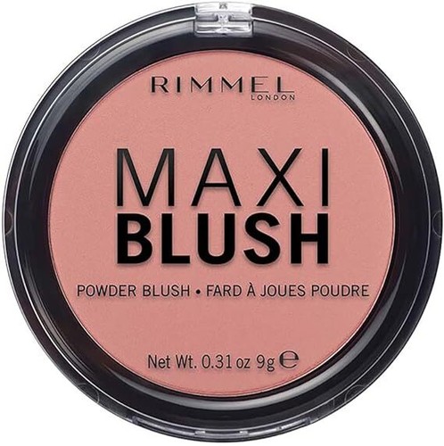 Rimmel maxi blush - face, blusher